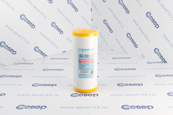 Картридж Умягчение-10 Jumbo_2