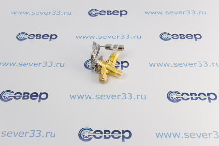 ТРВ Ридан T2 1/2 (-40...+10С, R134a) | Продажа, монтаж и обслуживание холодильного оборудования | Север33