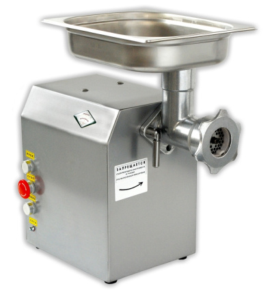 Мясорубка МИМ-80 | Продажа, монтаж и обслуживание холодильного оборудования | Север33