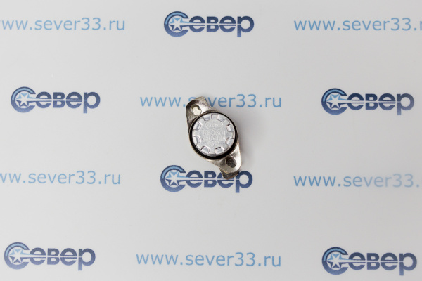 Датчик температуры KSD301 95°С 220V, 16A_1