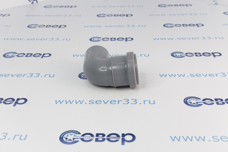 Отвод ПВХ 50/90 | Продажа, монтаж и обслуживание холодильного оборудования | Север33