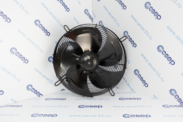 Вентилятор YWF 4E-350 S (220 В) всасывающий_1