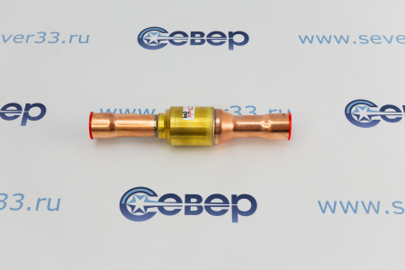 Обратный клапан Danfoss NRV19s, 3/4" | Продажа, монтаж и обслуживание холодильного оборудования | Север33
