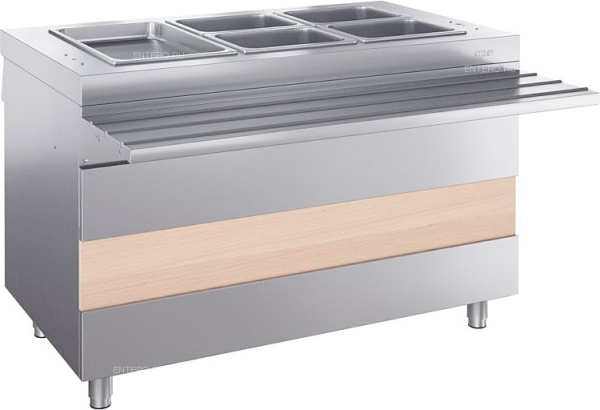 Мармит 2-х блюд М2-1200-02-С0