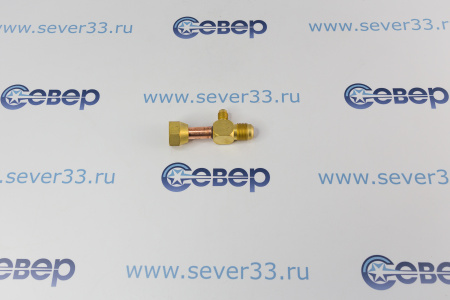Переходник тройник СН689-04-08 | Продажа, монтаж и обслуживание холодильного оборудования | Север33