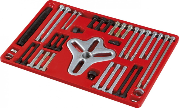 Съемник шкивов с приспособ. 46 пр. КА-1046