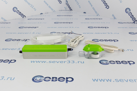 Помпа дренажная Ballu Machine (проточная, 18 л/ч) | Продажа, монтаж и обслуживание холодильного оборудования | Север33