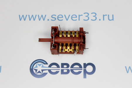 Переключатель 5 поз. HANSA EP210 | Продажа, монтаж и обслуживание холодильного оборудования | Север33