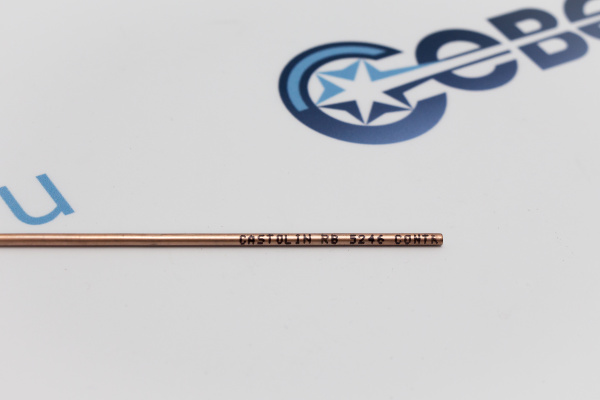 Припой Castolin RB 5246 NS 2,0 мм (Ag 0%)_1ed