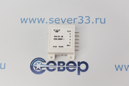 Блок управления клапаном КК01-С | Продажа, монтаж и обслуживание холодильного оборудования | Север33