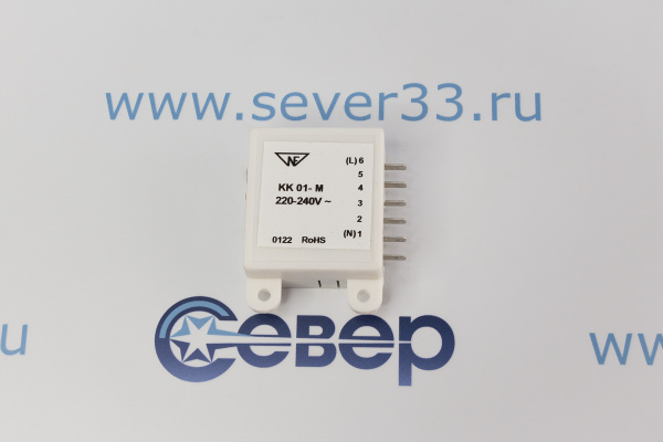 Блок управления клапаном КК01-С_1