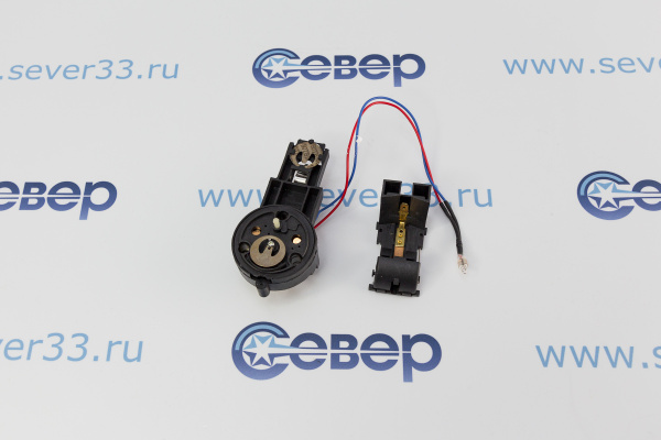 Контактная группа чайника TEFAL (ответная и приемная части, 2 детали)_2