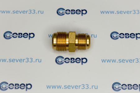 Штуцер переходной DJ 1/2-5/8 внешн.резьба | Продажа, монтаж и обслуживание холодильного оборудования | Север33