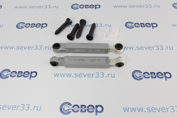 Амортизатор AEG 100N (185-270mm), 4071361473 с пальцами_1