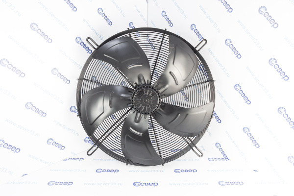 Вентилятор YWF 4D-630 S (380 В) всасывающий_1