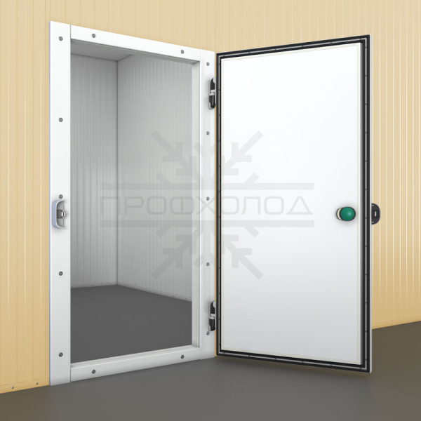 Распашная одностворчатая дверь РДО (1)