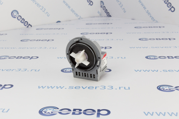 Насос ASKOLL 40W, (Алюминевая обмотка, на 3 винтах, клеммы назад раздельно)_1