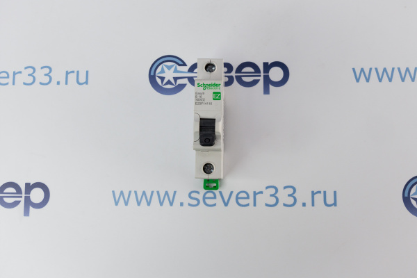 Автомат 1Р 16А 4,5кА Schneider_1