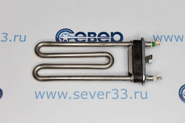 ТЭН 1700W Termowatt прямой 170мм с отв. Дрт_1