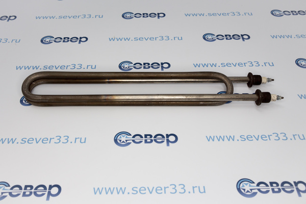 Нагревательный элемент Эван 10,0 кВт 380 В нержавейка 08.101_1e