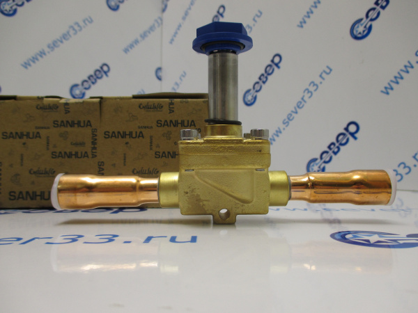 Соленойдный клапан Sanhua 10 5/8s(16 mm)