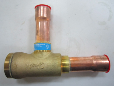 Обратный клапан Danfoss NRVH22s 7/8" | Продажа, монтаж и обслуживание холодильного оборудования | Север33