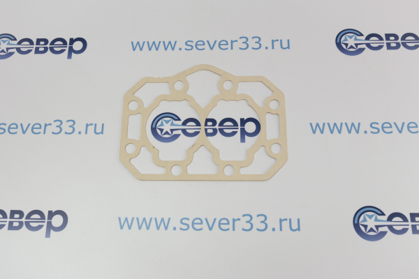 Прокладка (165х124х0,8) диам.55 для 4CC2CC_1