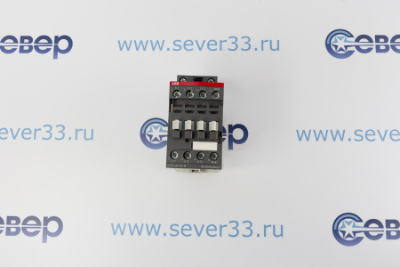 Контактор ABB AF16-30-10-13 с универсальной катушкой управления 100-250BAC/DC | Продажа, монтаж и обслуживание холодильного оборудования | Север33