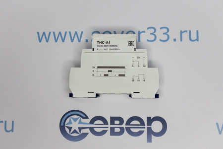 Реле времени THC-A1 AC230 ANDELI | Продажа, монтаж и обслуживание холодильного оборудования | Север33