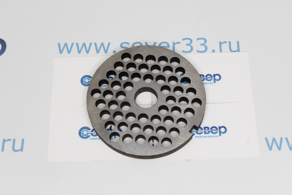 Решетка 9 мм для мясорубки МИМ 600_1