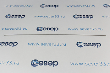 Припой Castolin 195 FBK с флюсом, 2,0 мм (для алюминия)