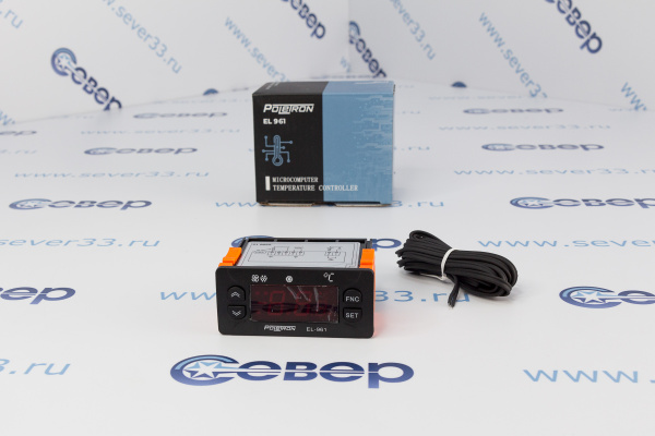 Контроллер EL-961(1 датчик) POLETRON_1