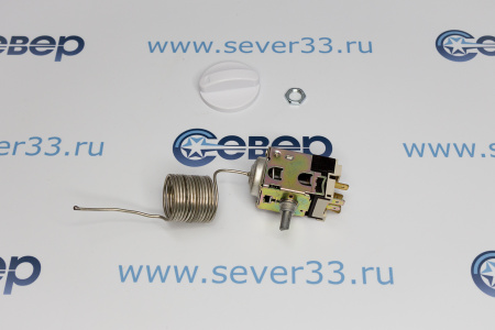 Термостат ТАМ-145 (1,3) холод -18/-20 до -27 мор.камера | Продажа, монтаж и обслуживание холодильного оборудования | Север33