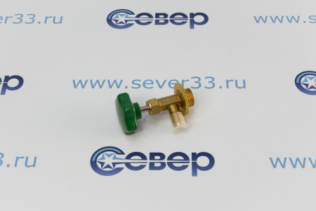 Вентиль проколка для баллона с фреоном R 12 СТ-338 | Продажа, монтаж и обслуживание холодильного оборудования | Север33