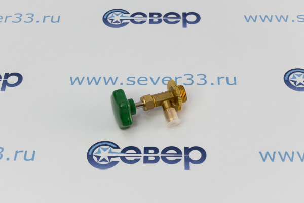 Вентиль проколка для баллона с фреоном R 12 СТ-338_1