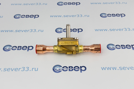 Соленоидный клапан Danfoss EVR20s, 1 1/8" | Продажа, монтаж и обслуживание холодильного оборудования | Север33