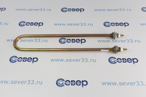 ТЭН для воды универсальный 4000 Вт., М18, L420мм._1