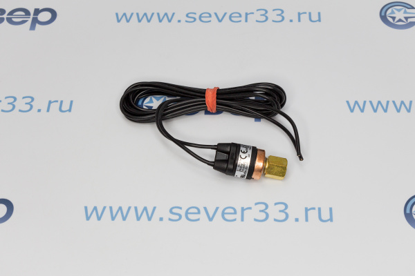 Реле давления картриджное Danfoss типа ACB (11_8.5 бар) под гайку SPST-NO_1