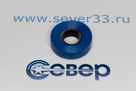 Изолента Фортуна ПВХ синяя 15м | Продажа, монтаж и обслуживание холодильного оборудования | Север33