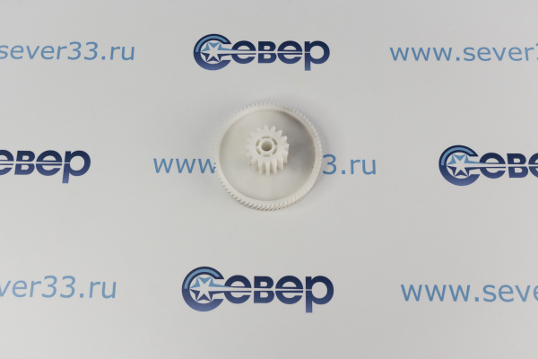 Шестерня металлическая для мясорубки POLARIS (ПОЛЯРИС) Ø8232мм_1