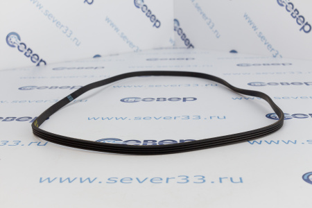 Ремень 1100 J4 PUR (116LG237) 11100013 | Продажа, монтаж и обслуживание холодильного оборудования | Север33