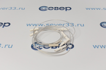 Комплект свечей розжига ПГ (4шт) "Ariston", "Indesit" (Defendi), (без свечи розжига на турбо) | Продажа, монтаж и обслуживание холодильного оборудования | Север33