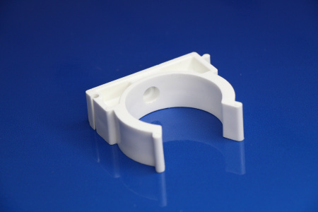 Опора для труб D50 белый | Продажа, монтаж и обслуживание холодильного оборудования | Север33