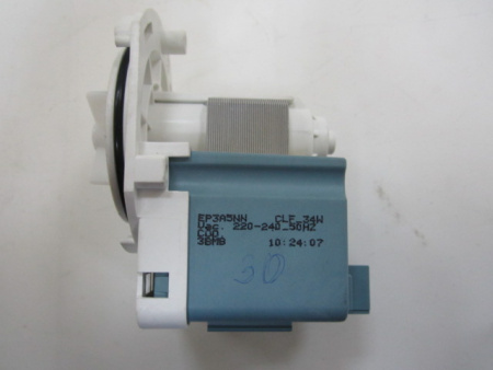 Насос ARYLUX 34W 3 защелки фишка назад 14700030 | Продажа, монтаж и обслуживание холодильного оборудования | Север33