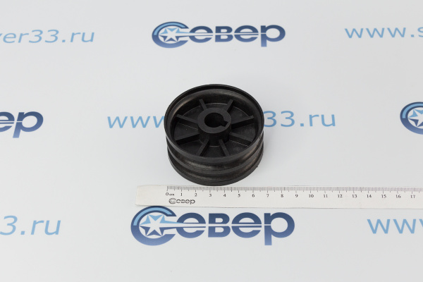 Шкив на двигатель тестораскатки Fimar FI_42_3