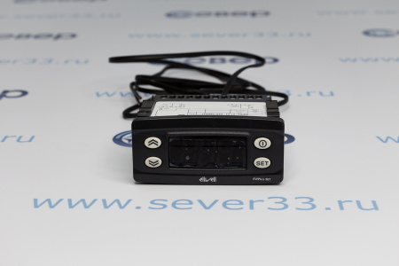 Контроллер Eliwell EW 961 PLUS (1 пластик. датчик) | Продажа, монтаж и обслуживание холодильного оборудования | Север33