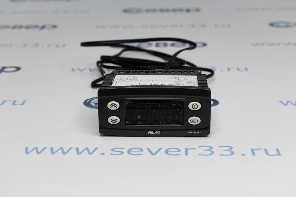 Контроллер Eliwell EW 961 PLUS (1 пластик. датчик)_1e