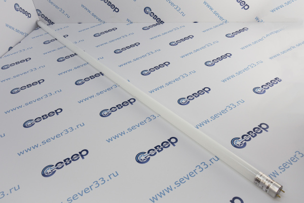 Светодиодная лампа Jazzway PLED T8 - 1200GL 20Вт FROST 6500K 230V50Hz_2