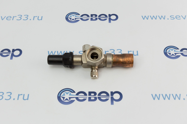 Вентиль Rotalock 1 х 22мм-78 VM-RT222-022Cu 1РР+1SC_1