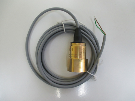 Токовый преобразователь давления Wika AC-1, 0-10 bar с выходным сигналом 4-20 мА, 2м  | Продажа, монтаж и обслуживание холодильного оборудования | Север33